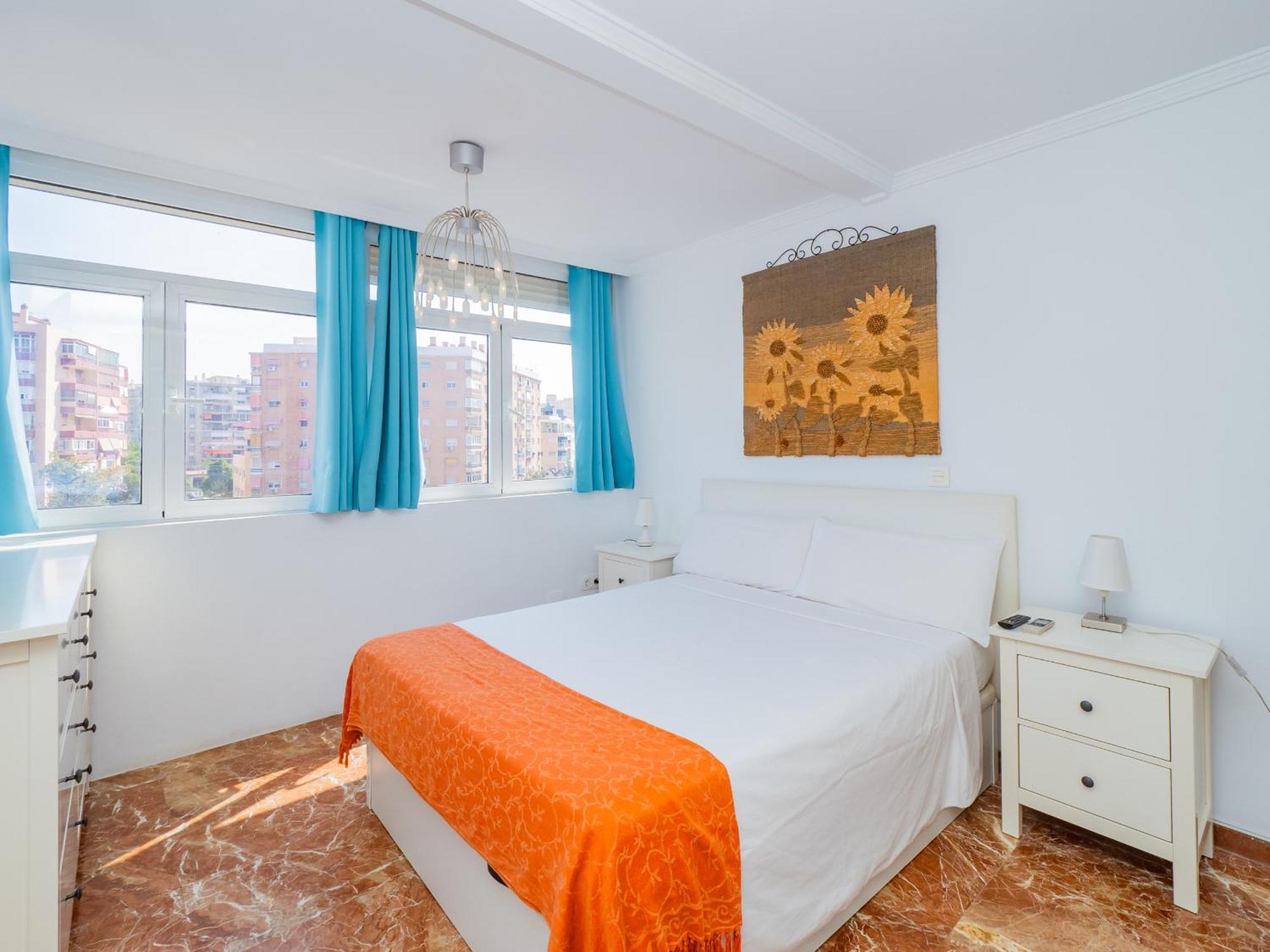 Cubo'S Cruz Humilladero Apartment Малага Экстерьер фото